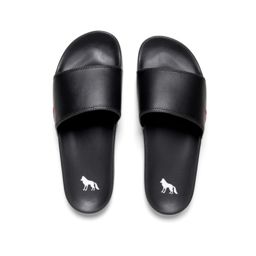 Chinelo Slide Acostamento Básico Preto – Conforto e Estilo | GS Exclusive Chinelo Slide Acostamento Básico Preto – Conforto e Estilo | GS Exclusive