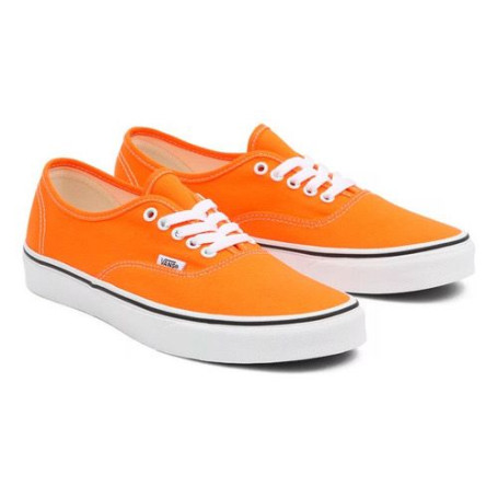 Tênis Vans Authentic Laranja 39 – Estilo Vibrante e Original | GS Exclusive