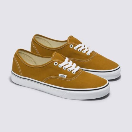 Tênis Vans Authentic Marrom 39 – Clássico e Versátil | GS Exclusive