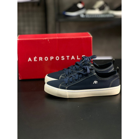 Tênis Aeropostale Azul 39 – Estilo Casual com Conforto | GS Exclusive