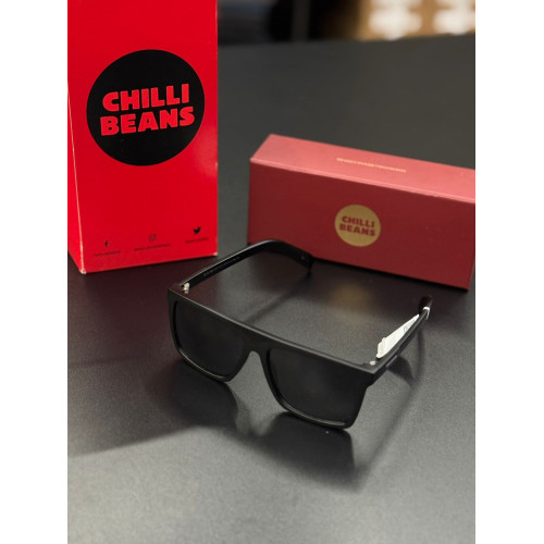 Óculos de Sol Chillibeans QDR Básico Fosco | Estilo Casual | GS Exclusive Óculos de Sol Chillibeans QDR Básico Fosco | Estilo Casual | GS Exclusive