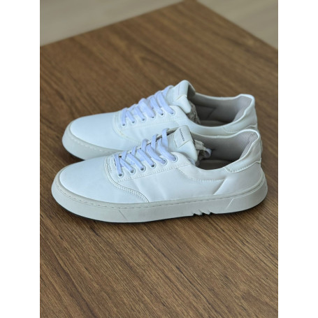 Tênis Acostamento Branco Masculino | Casual, Estiloso e Confortável