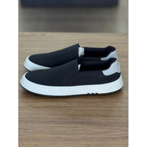 Tênis Acostamento Yatch Slip-On Masculino | Estilo e Praticidade