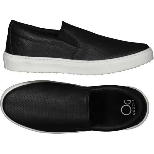 Tênis OGOCHI Yatch Preto | Casual e Leve para o Dia a Dia Tênis OGOCHI Yatch Preto | Casual e Leve para o Dia a Dia