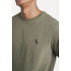 Camiseta Reserva Careca Básica Verde Militar | Estilo e Conforto Camiseta Reserva Careca Básica Verde Militar | Estilo e Conforto