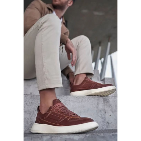 Tênis Reserva Hero Whisky | Design Premium e Conforto Diário