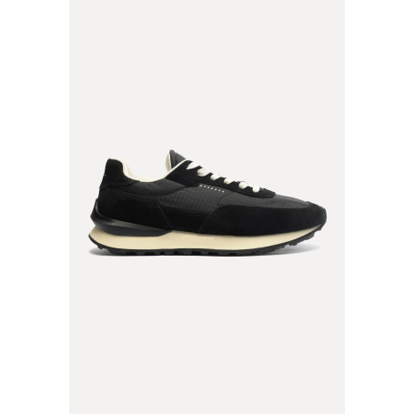 Tênis Reserva Jogg Preto | Conforto e Estilo Casual Masculino