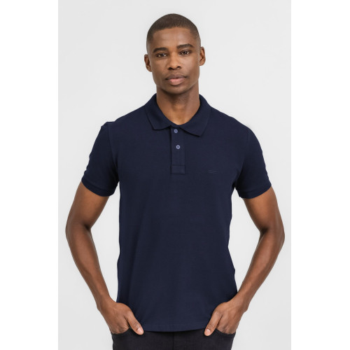 Polo Piquet Básica King Joe PO00001 | Estilo Clássico com Conforto Polo Piquet Básica King Joe PO00001 | Estilo Clássico com Conforto