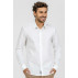 Camisa Social King Joe com Elastano ML | Conforto e Elegância Masculina Camisa Social King Joe com Elastano ML | Conforto e Elegância Masculina