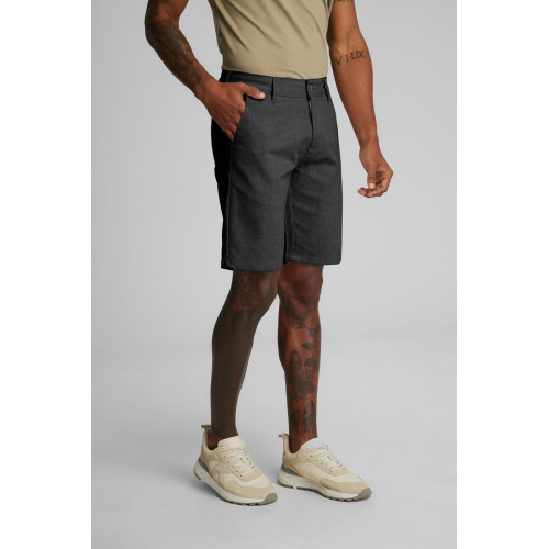 Bermuda Sarja King Joe Slim BM00101 | Corte Moderno e Conforto Bermuda Sarja King Joe Slim BM00101 | Corte Moderno e Conforto