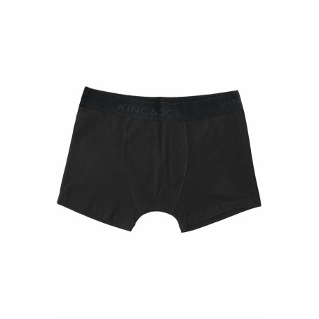 Cueca Boxer Lisa King Joe (2 Unid.) | Não Enrola, Não Encolhe, Super Confortável