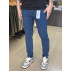 Calça Jeans Flex Denim Dark Blue Skinny | Estilo Ajustado e Conforto Total Calça Jeans Flex Denim Dark Blue Skinny | Estilo Ajustado e Conforto Total