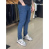 Calça Jeans Flex Denim Dark Blue Skinny | Estilo Ajustado e Conforto Total Calça Jeans Flex Denim Dark Blue Skinny | Estilo Ajustado e Conforto Total