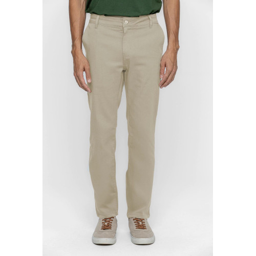 Calça Sarja Flex Color Slim Bege KJ BLACK | Estilo e Conforto Casual Calça Sarja Flex Color Slim Bege KJ BLACK | Estilo e Conforto Casual