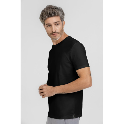 Camiseta Travel Pack Modal Slim CA01028J | Conforto Premium e Não Amassa Camiseta Travel Pack Modal Slim CA01028J | Conforto Premium e Não Amassa