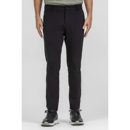 Calça Alfaiataria Viscoflex KJ BLACK | Conforto e Estilo