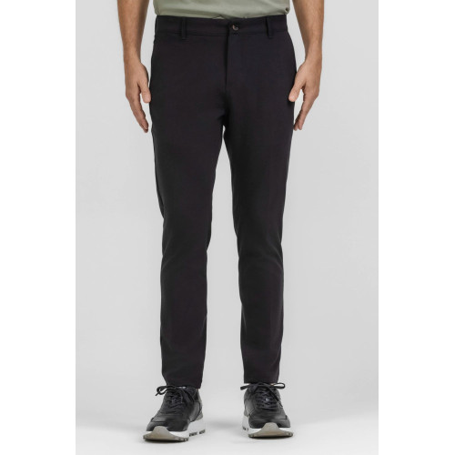 Calça Alfaiataria Viscoflex KJ BLACK | Conforto e Estilo Calça Alfaiataria Viscoflex KJ BLACK | Conforto e Estilo
