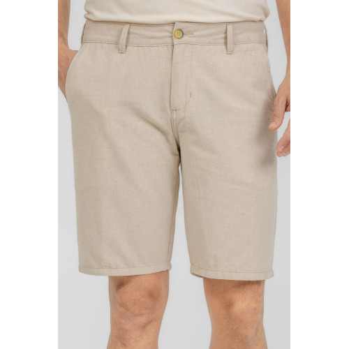 Bermuda Casual Slim King Joe Masculina - Conforto e Estilo