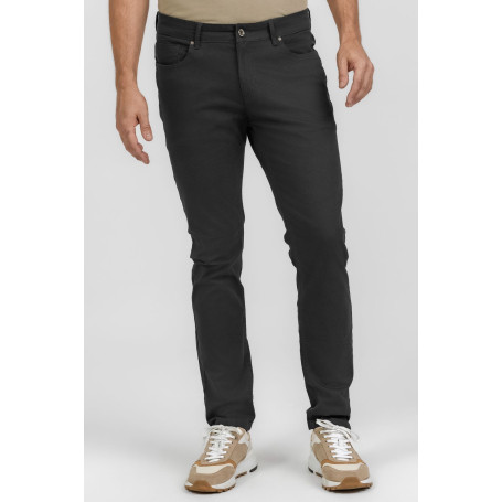 Calça Casual Flextwill Slim King Joe – Estilo e Conforto Masculino