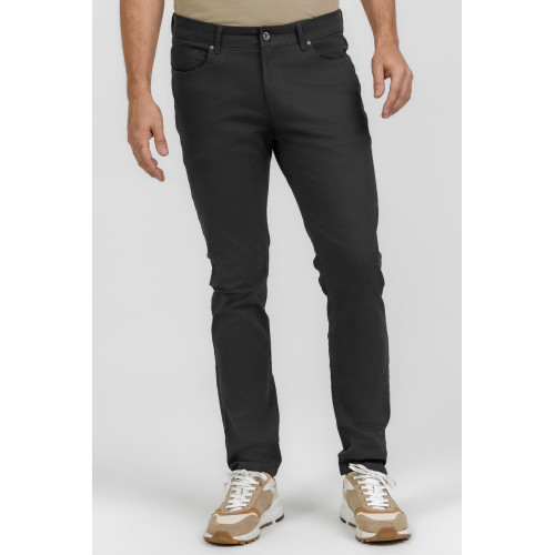 Calça Casual Flextwill Slim King Joe – Estilo e Conforto Masculino Calça Casual Flextwill Slim King Joe – Estilo e Conforto Masculino