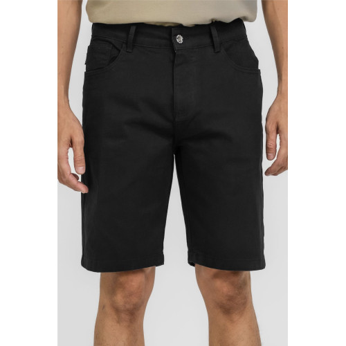 Bermuda Sarja Slim Flextwill BM00112 – Conforto e Estilo Casual