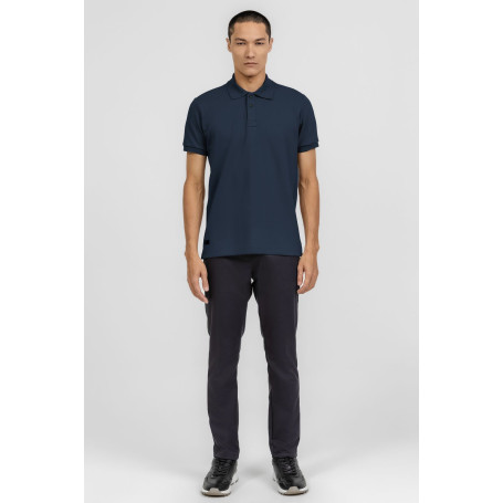 Polo Piquet Pima King Joe | Elegância e Qualidade Premium