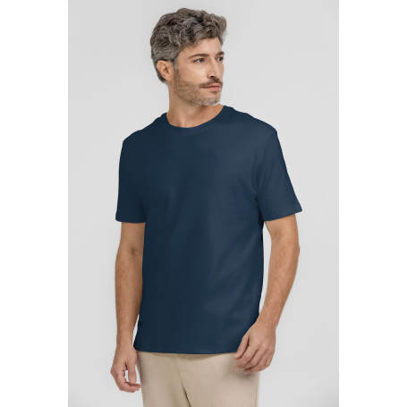 Camiseta Fio Suedine Egípcio King Joe | Toque Macio e Estilo Refinado