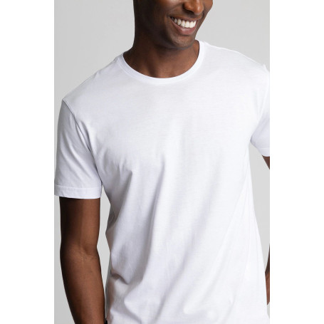 Camiseta Premium Pima King Joe | Maciez e Sofisticação no Vestir