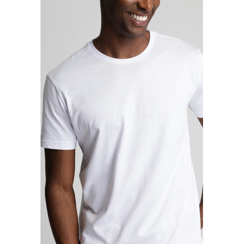 Camiseta Premium Pima King Joe | Maciez e Sofisticação no Vestir Camiseta Premium Pima King Joe | Maciez e Sofisticação no Vestir