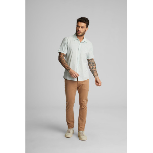 Camisa King Joe MC Casual CS00206 – Estilo e Conforto Masculino