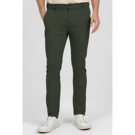 Calça Sarja Flextwill King Joe Casual com Bolso Faca – Conforto e Estilo