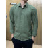 Camisa Casual King Joe ML Masculina Original