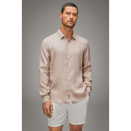 Camisa Reserva Nova Paraty Manga Longa | Estilo Casual Masculino