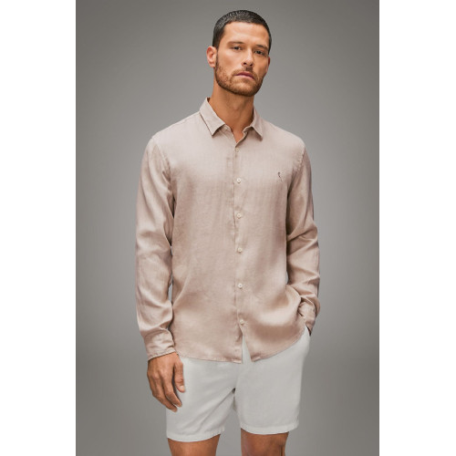 Camisa Reserva Nova Paraty Manga Longa | Estilo Casual Masculino Camisa Reserva Nova Paraty Manga Longa | Estilo Casual Masculino