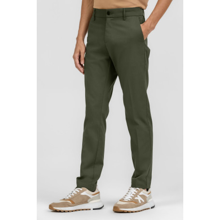 Calça Alfaiataria King Joe EASYTECH Masculina | Elegância com Conforto