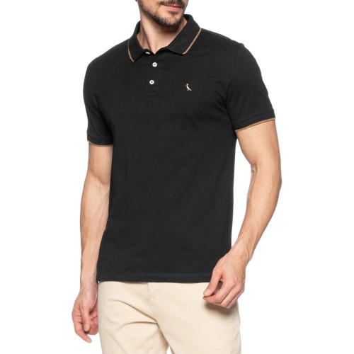 Camiseta Polo Reserva Friso Único Masculina | Casual e Elegante Camiseta Polo Reserva Friso Único Masculina | Casual e Elegante