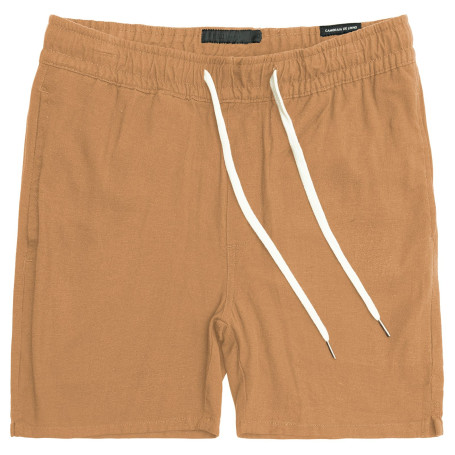 Short Linho Linen Flex KJ BLACK – Conforto e Estilo Sofisticado