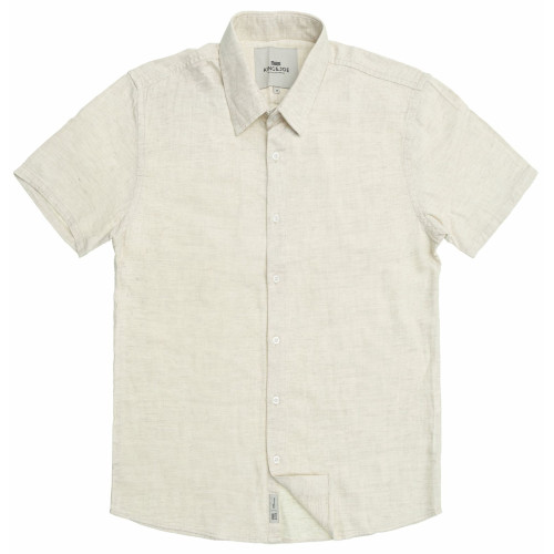 Camisa King Joe Linho e Liocel Manga Curta – Leveza e Sofisticação Camisa King Joe Linho e Liocel Manga Curta – Leveza e Sofisticação