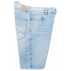 Bermuda Jeans King Joe Light Blue Soft – Conforto e Estilo Casual