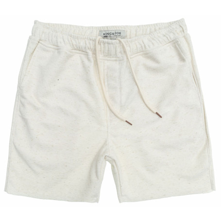Short King Joe em Linho Malha Waffle – Conforto e Estilo Casual