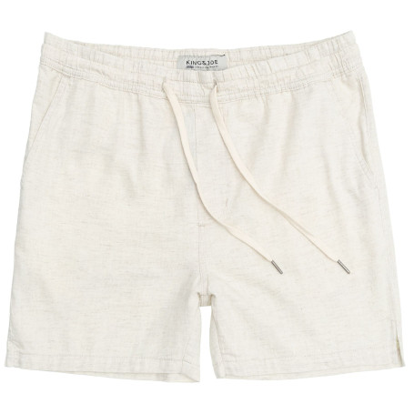 Short Masculino King Joe Linho com Liocel – Leveza e Sofisticação