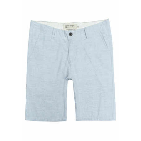 Bermuda Casual King Joe Soft – Conforto e Estilo Versátil