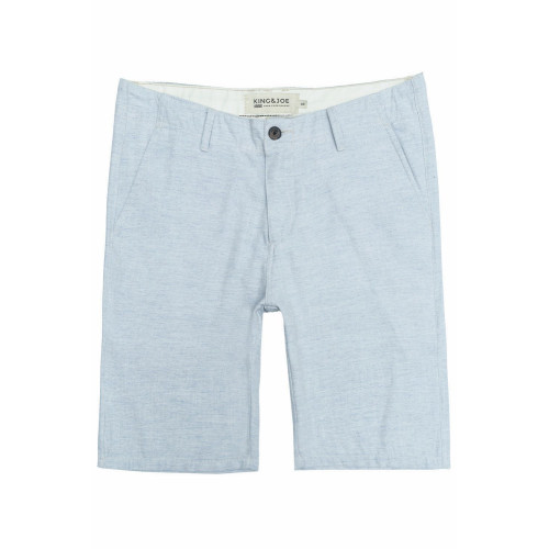 Bermuda Casual King Joe Soft – Conforto e Estilo Versátil