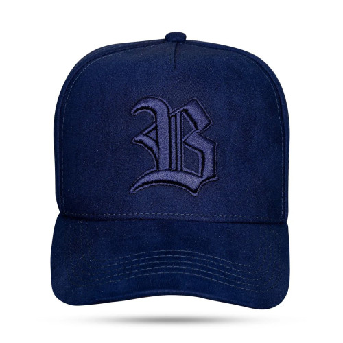 Boné Blck Brasil New Wings Suede – Estilo Urbano com Acabamento Premium Boné Blck Brasil New Wings Suede – Estilo Urbano com Acabamento Premium