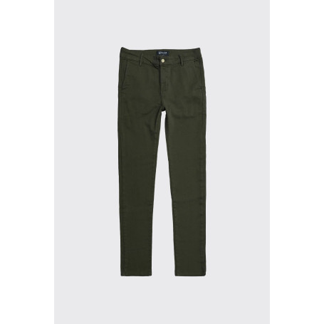 Calça Chino Premium Lyocel King Joe – Conforto e Sofisticação