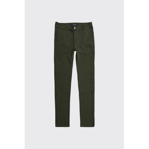 Calça Chino Premium Lyocel King Joe – Conforto e Sofisticação