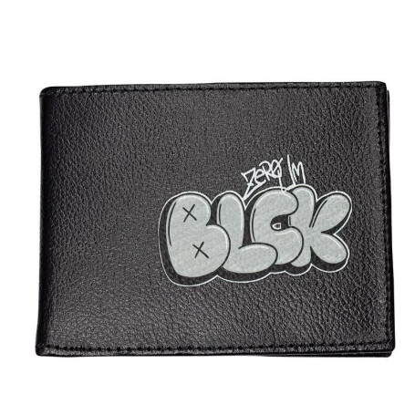 Carteira BLCK BRASIL Couro Preta – Elegância e Qualidade em Couro Legítimo