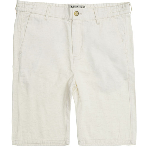 Bermuda Casual Premium Linho Masculina – Estilo e Conforto