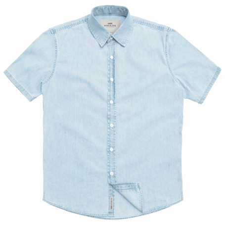 Camisa Jeans MC King Joe – Estilo Clássico e Versatilidade no Dia a Dia