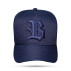 Boné BLCK Brasil Blue alto relevo Boné BLCK Brasil Blue alto relevo